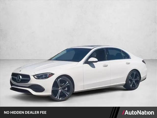 2022 Mercedes-Benz C-CLASS C 300 Sedan for sale in Valencia, CA