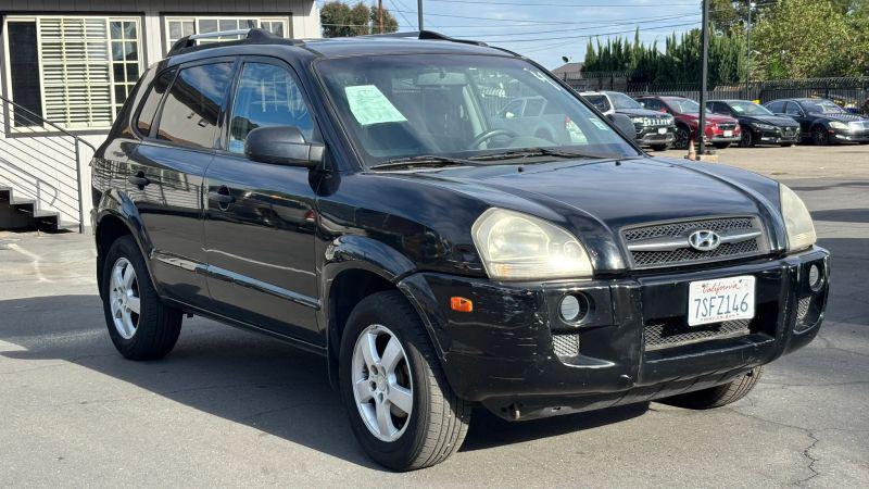 2007 Hyundai Tucson GLS for sale in Bell, CA