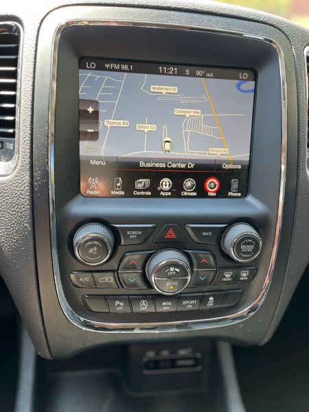 2017 Dodge Durango GT RWD