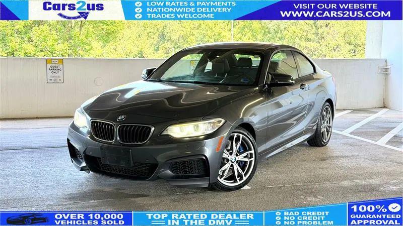 2015 BMW M2 xDrive for sale in Fairfax, VA