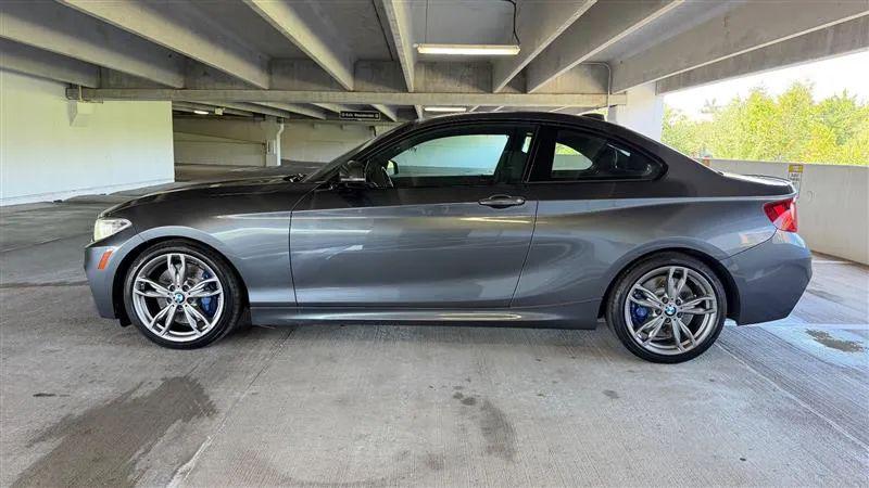 2015 BMW M2 xDrive