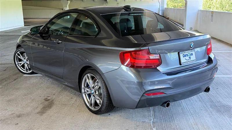 2015 BMW M2 xDrive