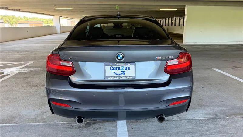 2015 BMW M2 xDrive