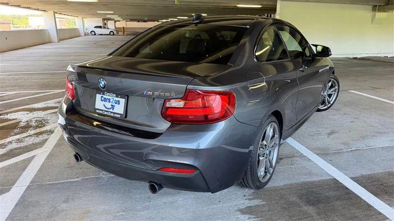 2015 BMW M2 xDrive