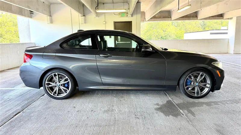 2015 BMW M2 xDrive