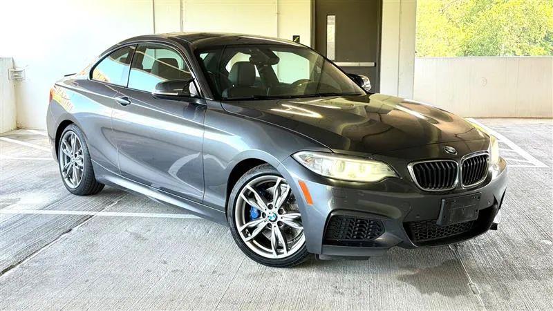2015 BMW M2 xDrive