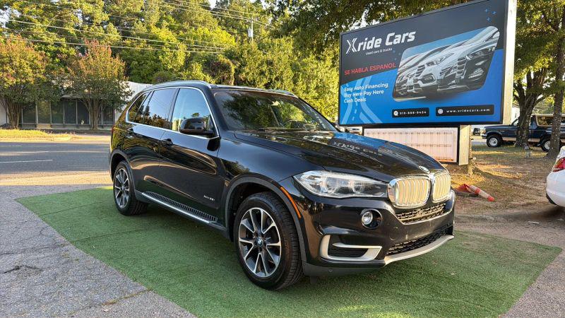 2015 BMW X5 xDrive35i for sale in Raleigh, NC