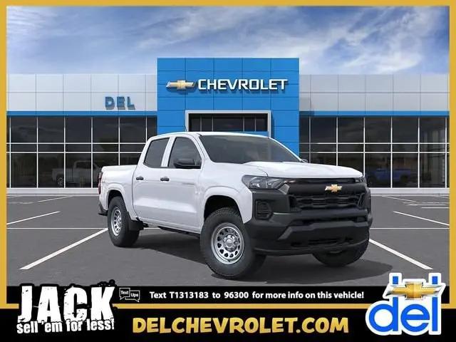 2026 Chevrolet Colorado WT, 4WD for sale in Paoli, PA