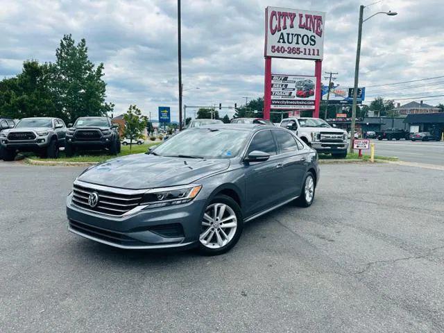 2020 Volkswagen Passat 2.0T SE for sale in Roanoke, VA