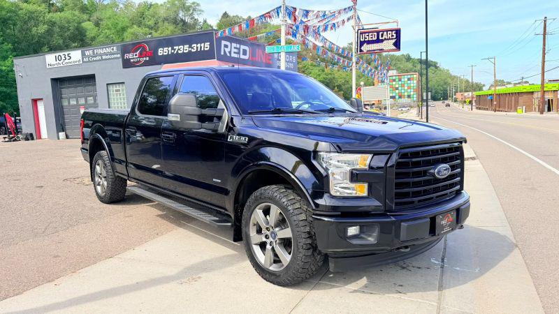 2017 Ford F-150 XLT for sale in South Saint Paul, MN