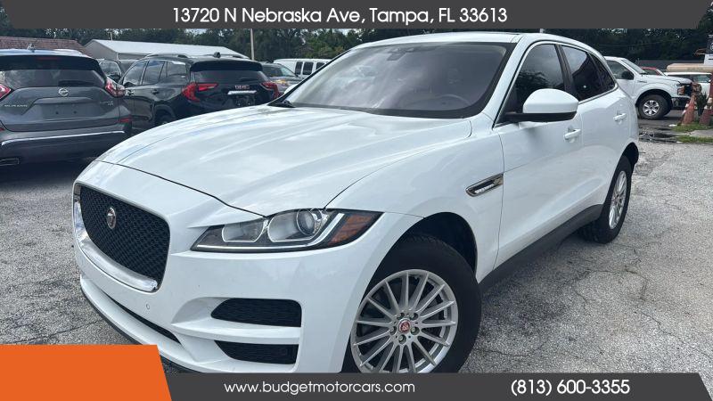 2019 Jaguar F-PACE 25t for sale in Tampa, FL