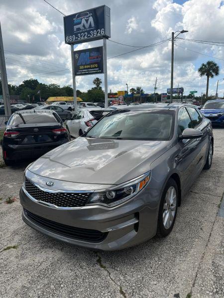 2016 Kia Optima EX for sale in Kissimmee, FL