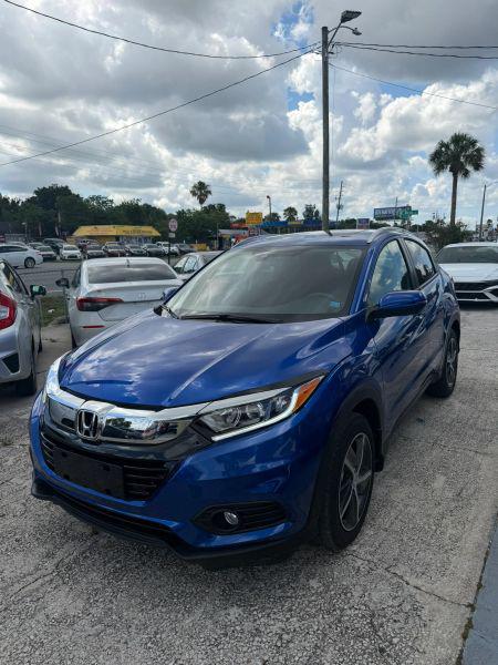 2022 Honda HR-V 2WD EX for sale in Kissimmee, FL
