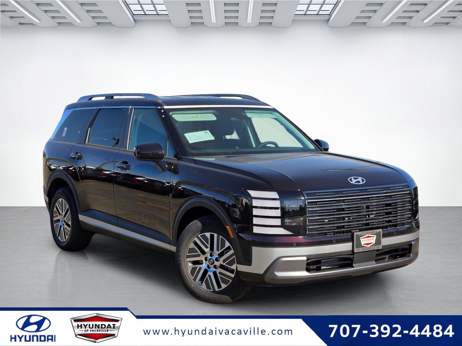 2027 Hyundai Palisade Hybrid