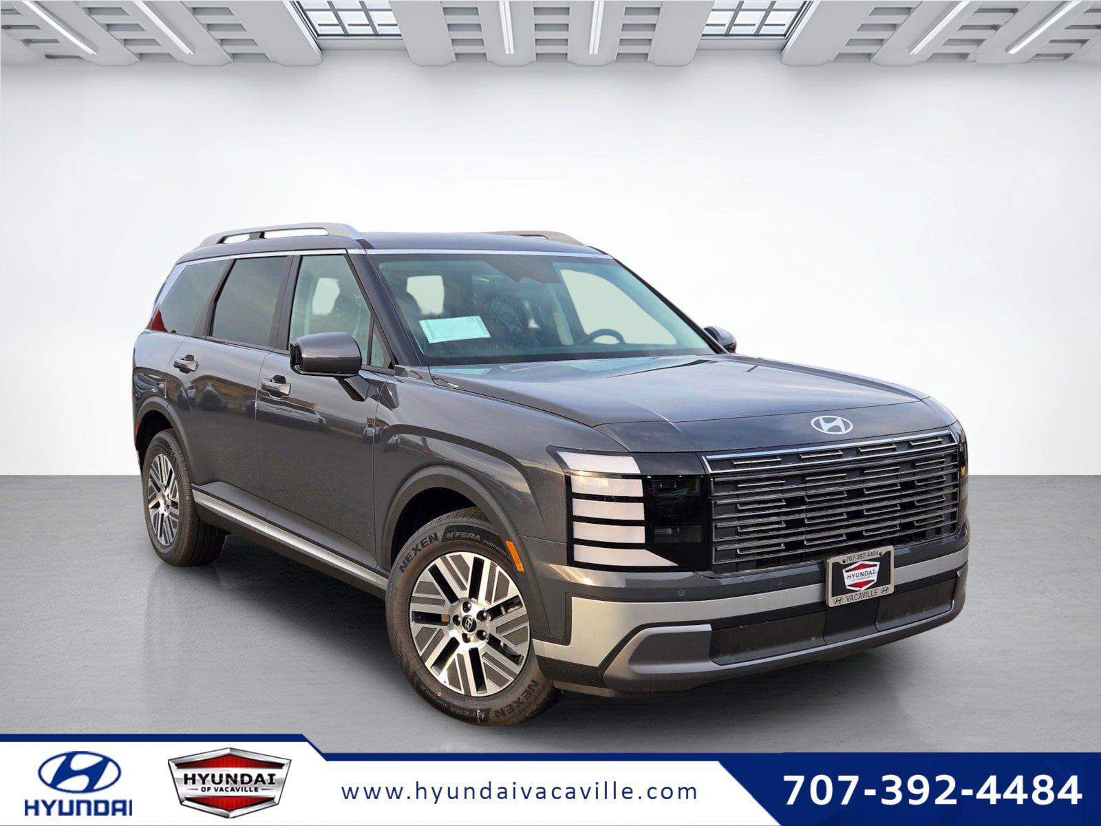 2027 Hyundai Palisade Hybrid SEL 7P