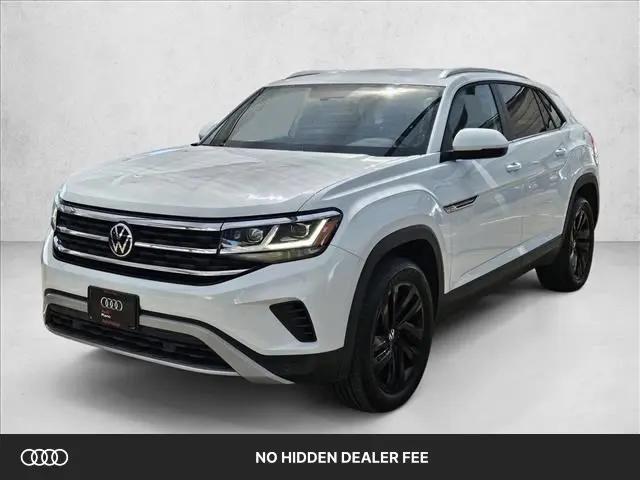 2023 Volkswagen Atlas Cross Sport 2.0T SE w/Technology for sale in Plano, TX