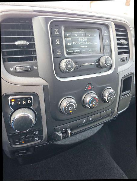2015 Ram 1500 Express