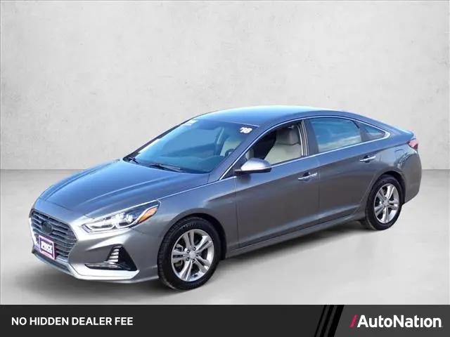 2018 Hyundai Sonata SEL for sale in Centennial, CO