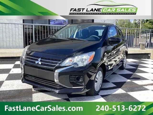 2024 Mitsubishi Mirage ES for sale in Hagerstown, MD