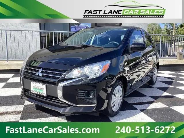 2024 Mitsubishi Mirage ES for sale in Hagerstown, MD