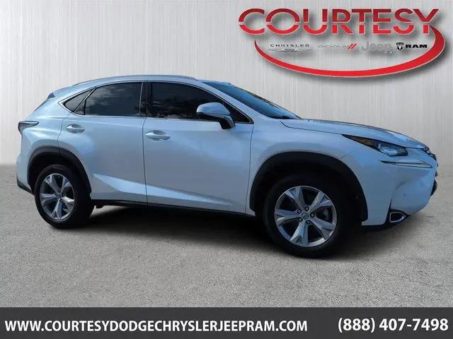 2017 Lexus NX 200t NX Turbo for sale in Stonecrest, GA