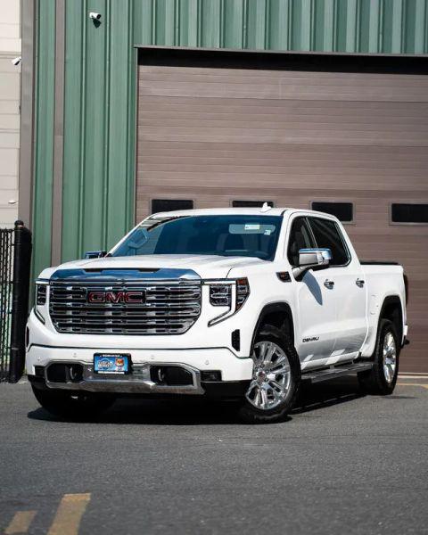 2024 GMC Sierra 1500 4WD Crew Cab Short Box Denali for sale in Malden, MA