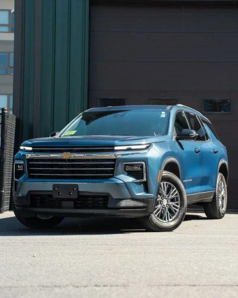 2024 Chevrolet Traverse AWD LT for sale in Malden, MA