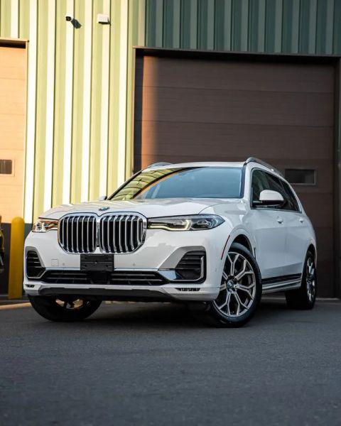2021 BMW X7 xDrive40i for sale in Malden, MA