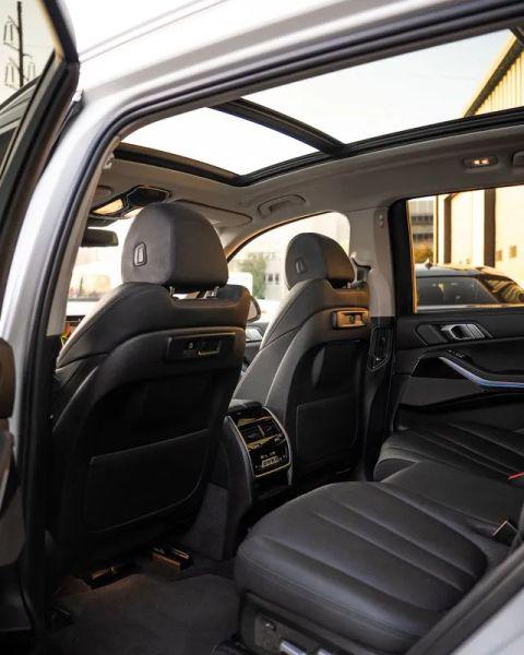 2021 BMW X7 xDrive40i