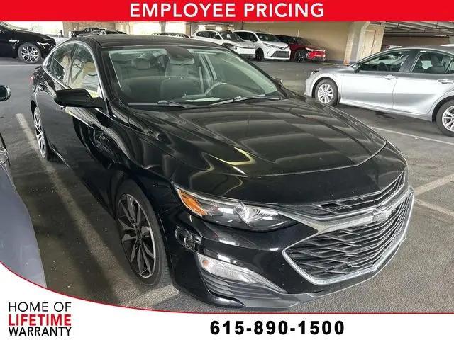 2021 Chevrolet Malibu FWD RS for sale in Murfreesboro, TN