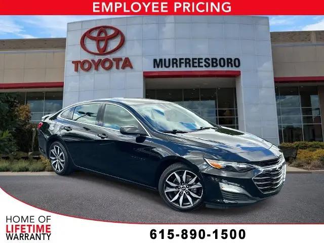 2021 Chevrolet Malibu FWD RS for sale in Murfreesboro, TN