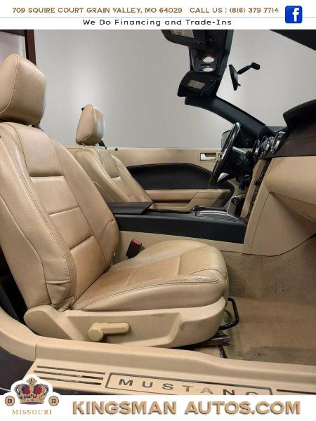 2008 Ford Mustang V6 Premium