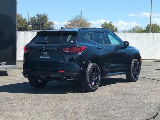 2026 Chevrolet Blazer RS