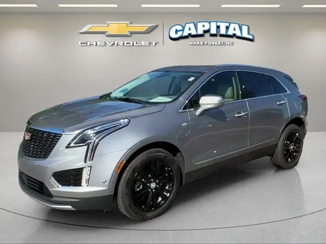 2026 Cadillac XT5 Premium Luxury AWD for sale in Wake Forest, NC