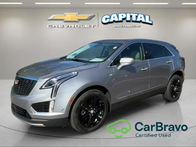 2026 Cadillac XT5 Premium Luxury AWD for sale in Wake Forest, NC