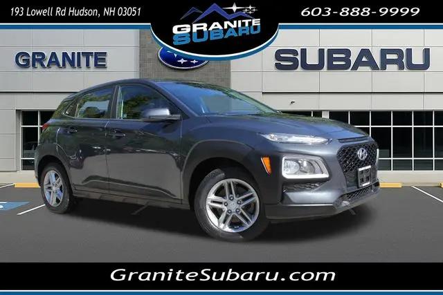 2019 Hyundai Kona SE for sale in Hudson, NH