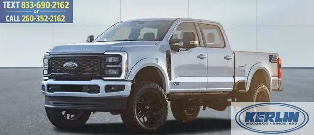 2027 Ford F-250 LARIAT for sale in Silver Lake, IN