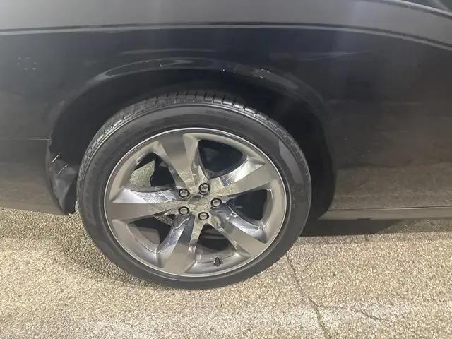 2013 Dodge Challenger R/T