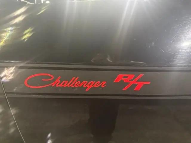 2013 Dodge Challenger R/T