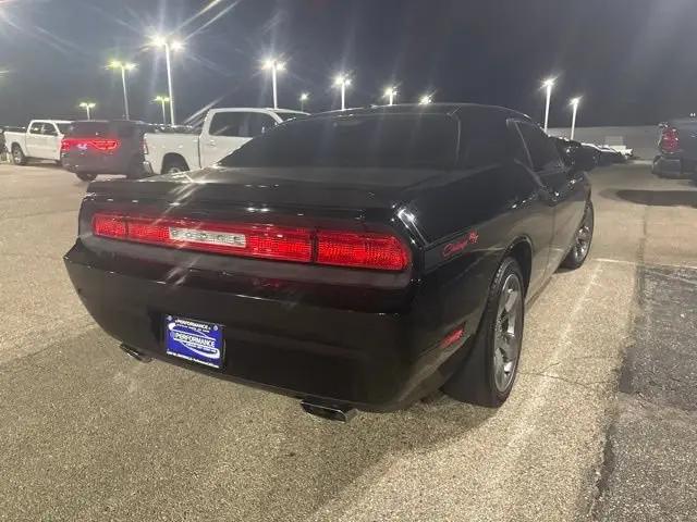 2013 Dodge Challenger R/T