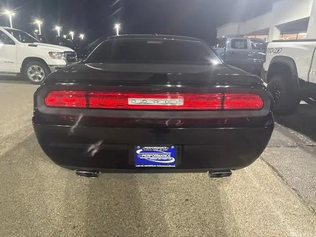 2013 Dodge Challenger R/T