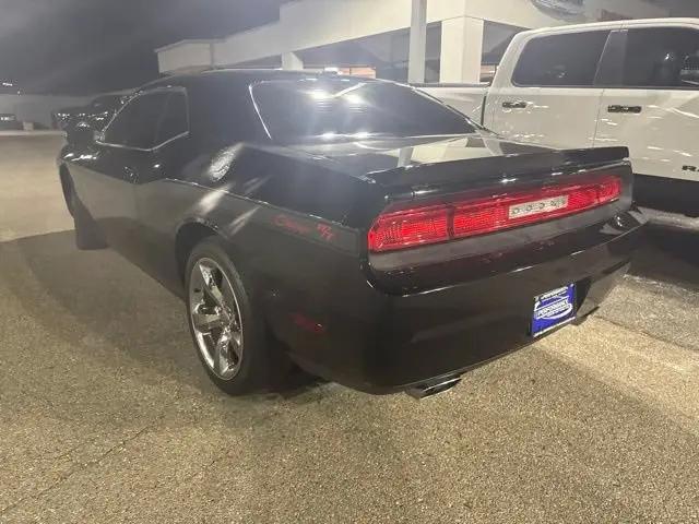 2013 Dodge Challenger R/T