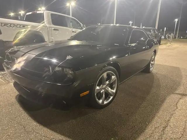 2013 Dodge Challenger R/T