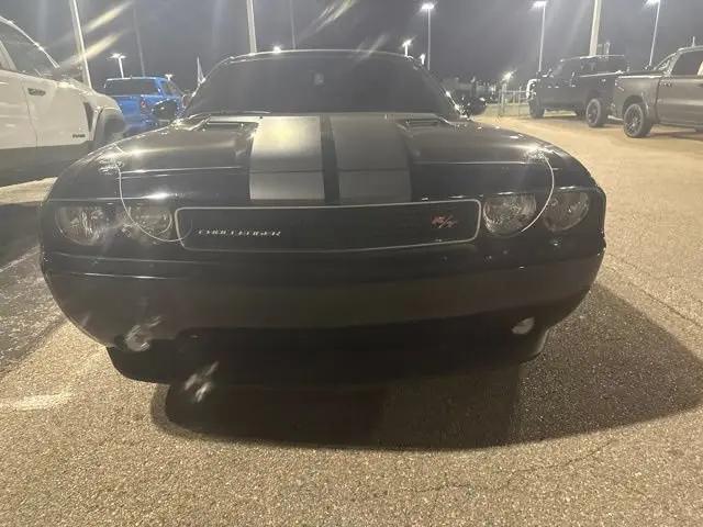 2013 Dodge Challenger R/T