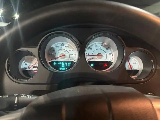 2013 Dodge Challenger R/T