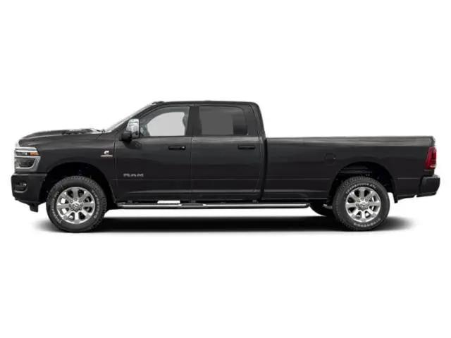 2027 Ram 3500 Laramie