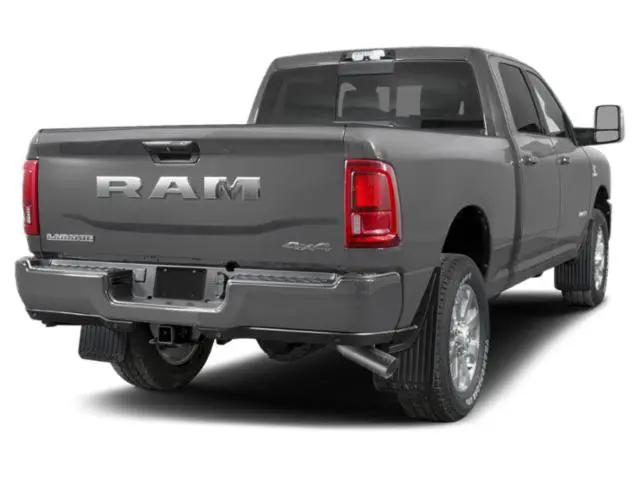 2027 Ram 3500 Laramie