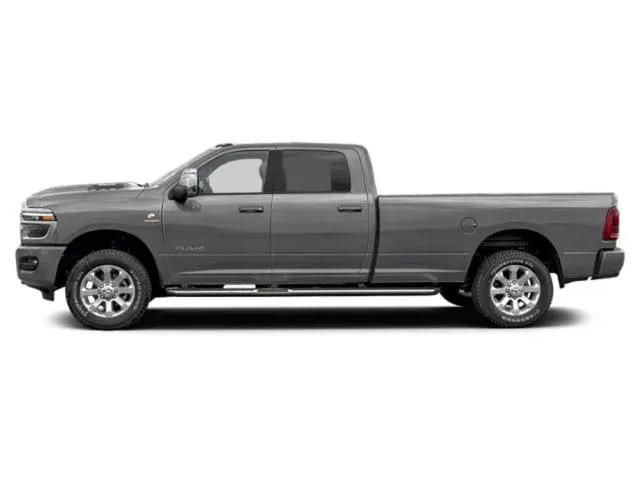 2027 Ram 3500 Laramie