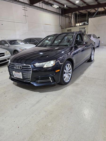 2018 Audi A4 2.0T ultra Premium for sale in Tracy, CA