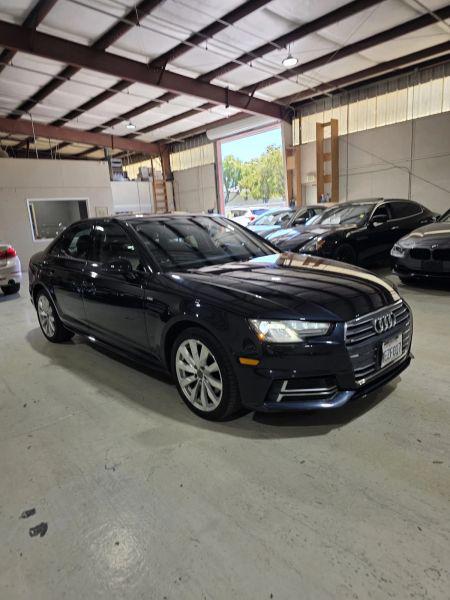 2018 Audi A4 2.0T ultra Premium